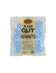 AIR OUT® OXYGEN ABSOVER (Harvest keeper®) 500CC (25 uds)