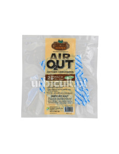 AIR OUT OXYGEN ABSOVER (Harvest keeper®) 100CC (25 uds)