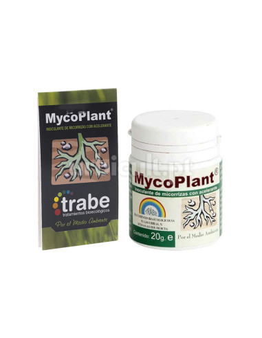 MycoPlant - Micorrizas (5g e 20g) | Trabe | 