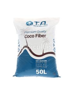Fibra de Côco Premium 50L Terra Aquatica (GHE)