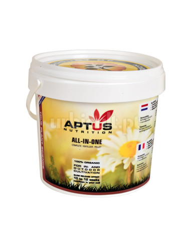 APTUS All-in-On granulado (100ml a 1kg) | Aptus