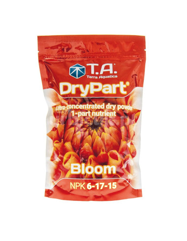 DryPart Bloom 1Kg Terra Aquatica