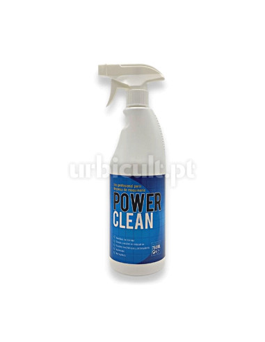 Zerum Power Clean Spray 750ml | Ferramentas | ÁlcoolIsopropílico, extracçãoiso, limpeza, powerclean, zerum