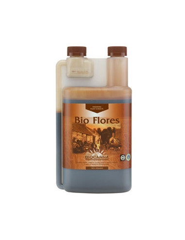 Bio Flores (1, 5 e 10L) | BioCanna