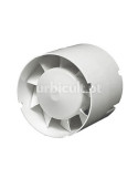 Extractor Tubular VK 125 (190 m3/h) | Tubulares / Inline / Axial