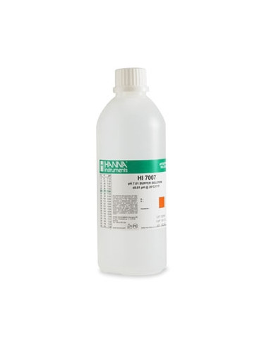 Liquido Calibragem PH 7.01 230ml Milwaukee | Calibragem e Manutenção pH e EC | 