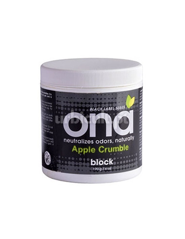 ONA Block 170gr | Neutralizadores de Odor | 