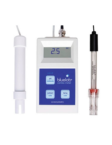 Bluelab Combo Meter | Medidores pH/EC