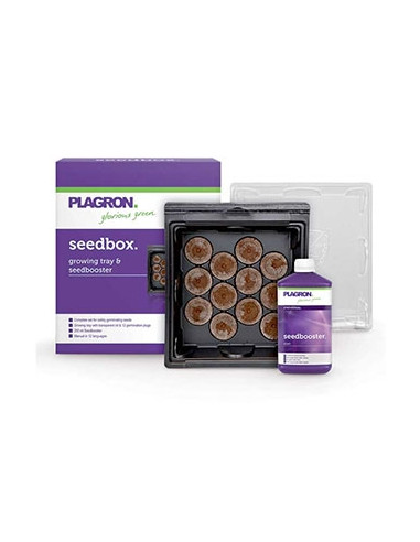 Seedbox Plagron | Plagron