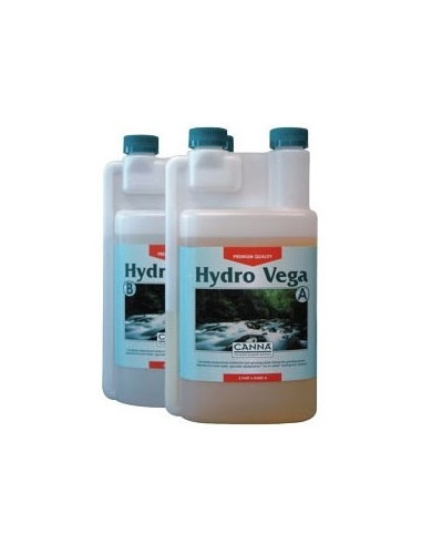 Canna Hydro Vega A+B | Alimentação Base