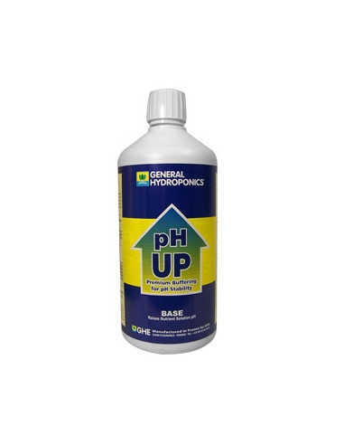 pH UP GHE | Controlo pH