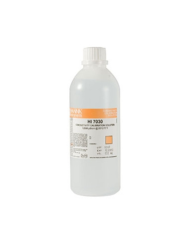 Liquido Calibragem EC 12880 230ml Milwaukee | Calibragem e Manutenção pH e EC | 