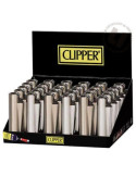Clipper Capa Metal Silver | Modelos Especiais