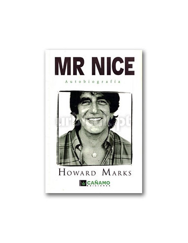 Mr. Nice | Livros / Manuais