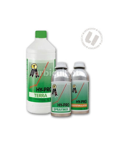 Kit Hy-Pro Terra | Kits de Nutrientes | 