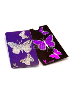 Grinder Card "Butterflies" V-Syndicate