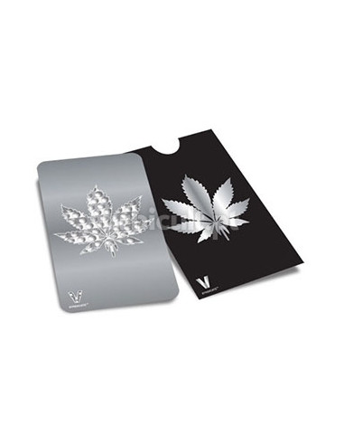Grinder Card Leaf V-Syndicate | Grinder Card V-Syndicate | GrinderCard, VSyndicate