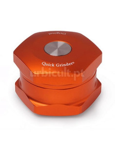 Quick Grinder V3.0 Laranja | Quick Grinder Original V3.0