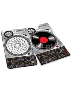 Grinder Card "DJ Groove" V-Syndicate