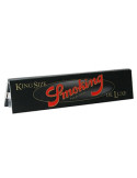 Caixa Mortalhas Smoking DeLuxe King Size | Caixas Completas