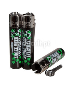 Clipper Smoke Weed Everyday!
