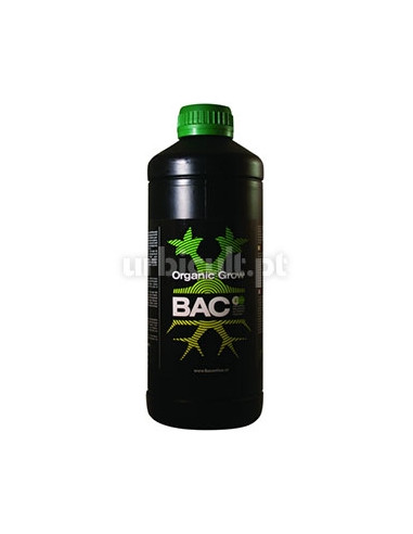 Organic Grow B.A.C. (0.25 a 10L) | B.A.C