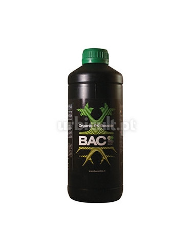Organic PK Booster B.A.C. (0.5 a 5L) | B.A.C | 