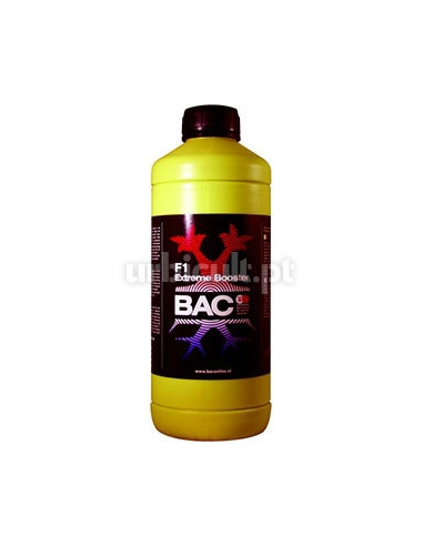 F1 Extreme (Superbud) Booster B.A.C. (1 e 5L) | B.A.C | 