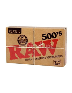 Raw Classic 500