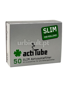 ActiTube Slim x50 | Filtros