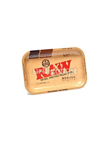 Bandeja Raw Mini | Bandejas p/ enrolar