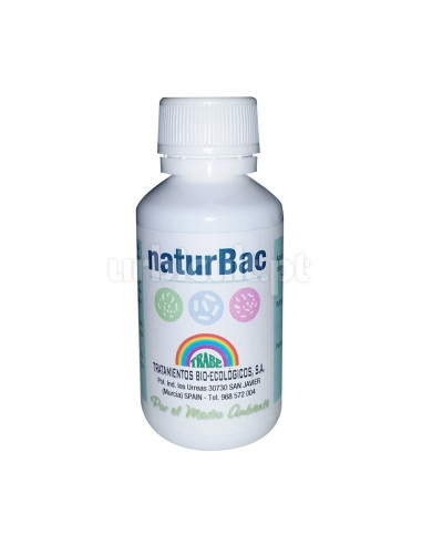 Naturbac (Micro-organismos e Bactérias) | Trabe | 