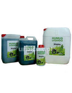 Húmus Liquido Los Ridella (1 a 20L) | Los Ridella - Húmus Profissional 