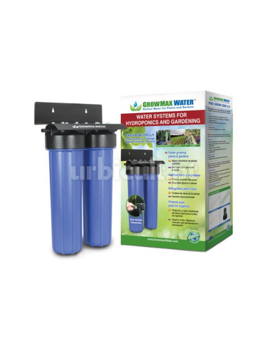Filtro de Água Pro Grow 2000 L/H (GrowMax) | Qualidade e Tratamento de Água | filtrodeágua, waterfilter, carbonwaterfilter