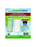 Pack de filtros de Recarga SuperGrow | Qualidade e Tratamento de Água
