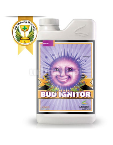Bud Ignitor (0.25, 0.5, 1, 5 e 10L) | Suplementos e Estimuladores | 