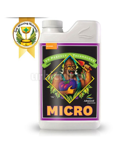 Micro pH Perfect (0.5, 1, 4 e 10L) | Nutrientes Base