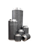 Filtro Pure Filter 500m3/h 125x300mm | Filtros de Carvão Activado