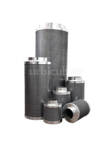 Filtro Pure Filter 900m3/h 150x600mm | Filtros de Carvão Activado | 