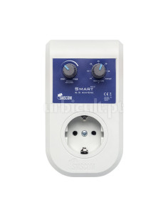 Controlador Ventilação SMART MK2 SMSCOM | Controladores