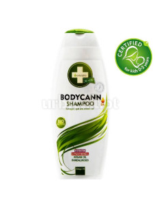 Bodycann Shampoo Natural 250ml