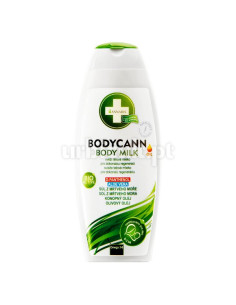 Bodycann Body Milk Natural 250ml