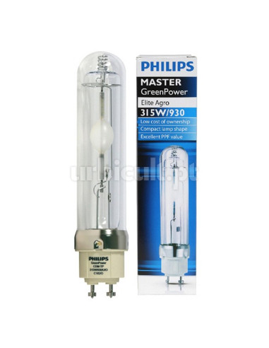 Philips Master Colour 930 CMH 315W - 3100K | Iluminação LEC/CMH