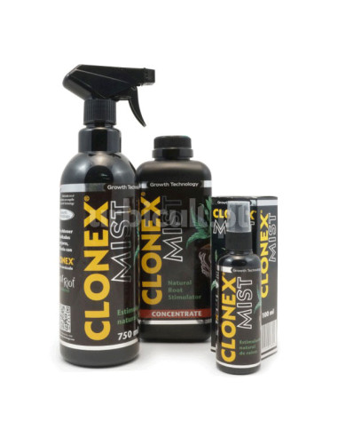 Clonex Mist  (100, 750 e 1000ml) | Growth Technology / Ionic
