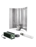 Kit HPS Electrónico 250W BOLT c/ Reflector Aberto | Kits HPS/MH 250W