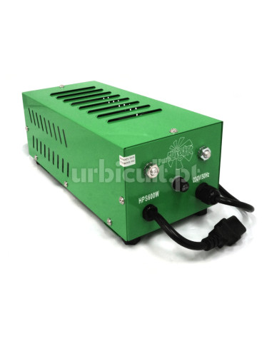 Balastro Pure Light Plug&Play 600W V2 | Electromagnéticos