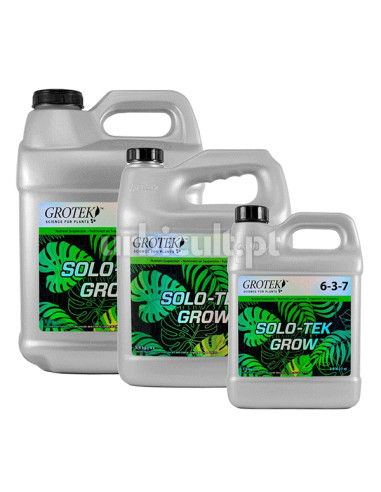 Grotek Solo-Tek Grow (1L e 4L) | Grotek | 