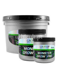 Grotek Monster Grow Pro (130gr, 500gr e 2.5kg)