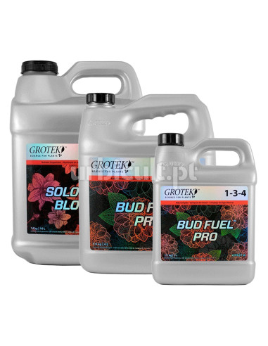 Grotek Bud Fuel Pro (0.5L, 1L e 4L) | Grotek
