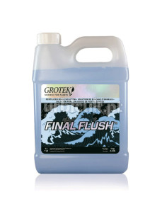 Grotek Final Flush "Regular" (1L e 4L)
